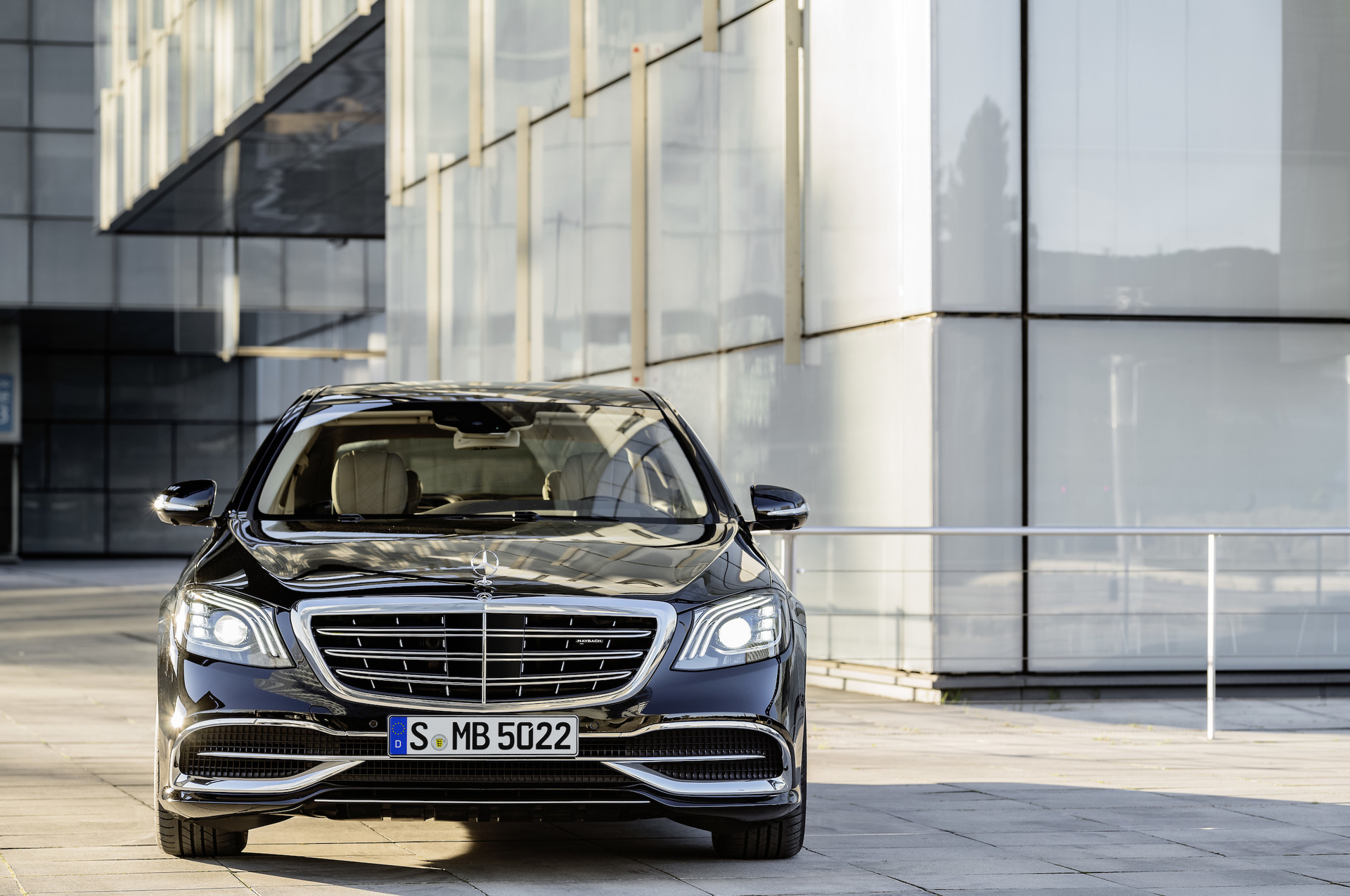 Mercedes-Benz třídy S