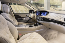 Mercedes-Benz třídy S Maybach