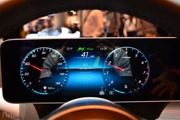 Mercedes-Benz User Experience