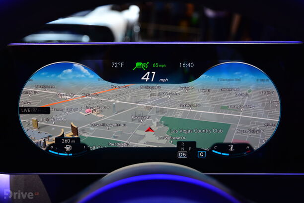 Mercedes-Benz User Experience