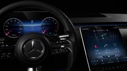 Mercedes-Benz UX 2020