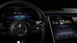Mercedes-Benz UX 2020