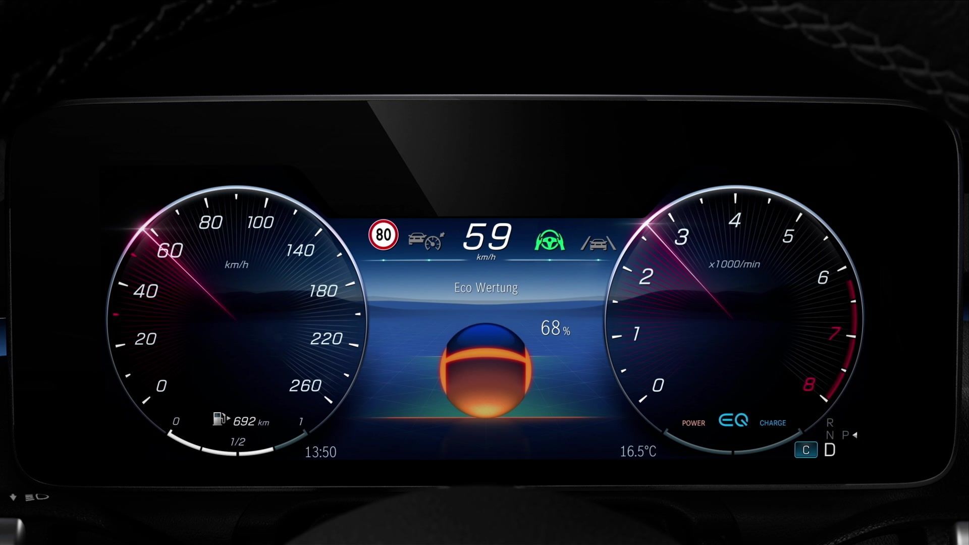 Mercedes-Benz UX 2020