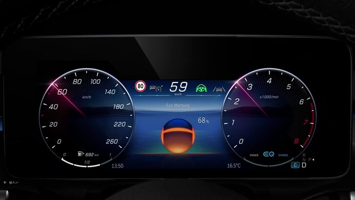 Mercedes-Benz UX 2020