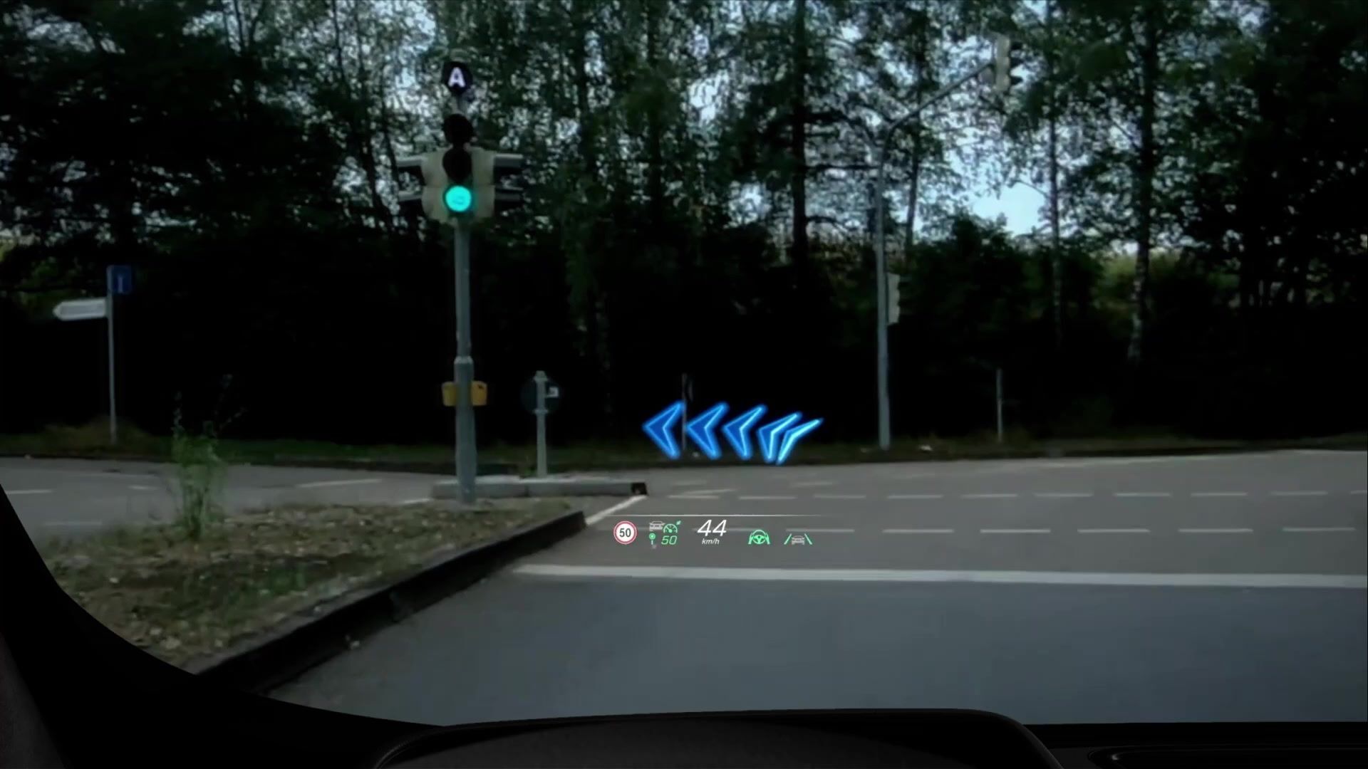 Mercedes-Benz UX 2020