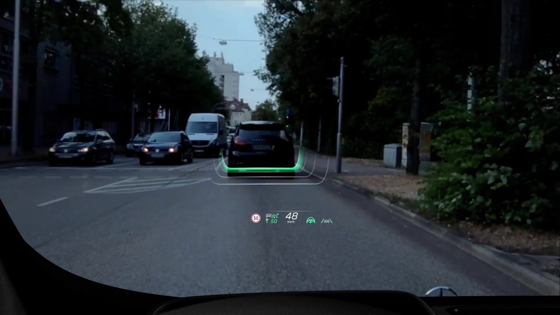 Mercedes-Benz UX 2020