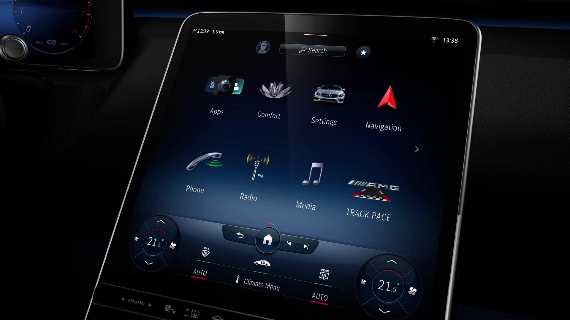 Mercedes-Benz UX 2020