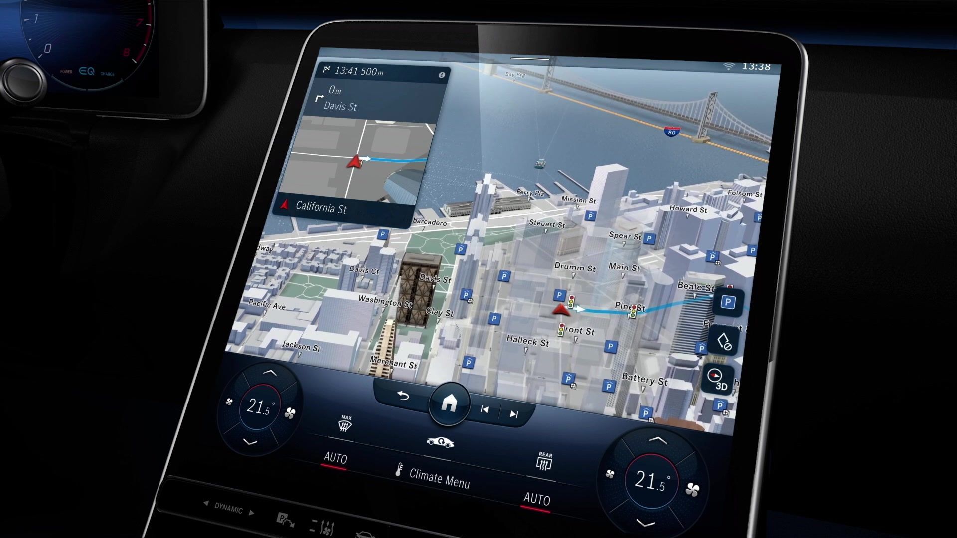 Mercedes-Benz UX 2020