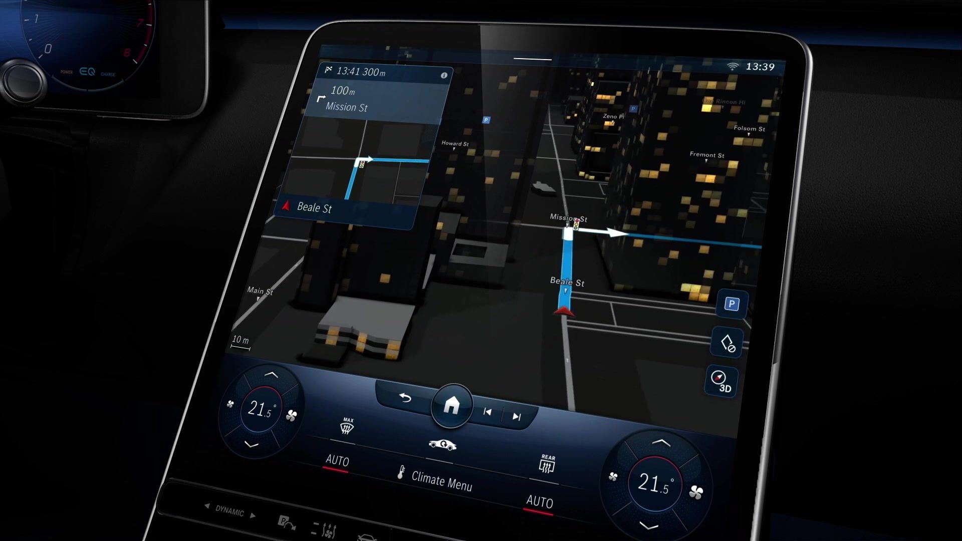 Mercedes-Benz UX 2020