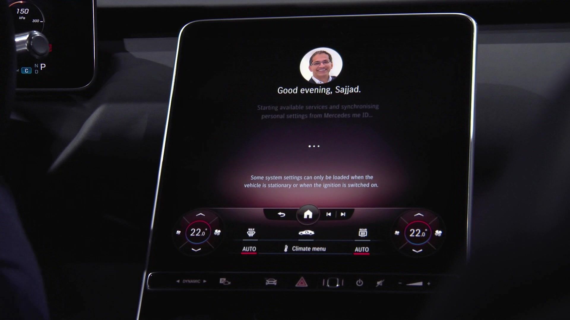 Mercedes-Benz UX 2020