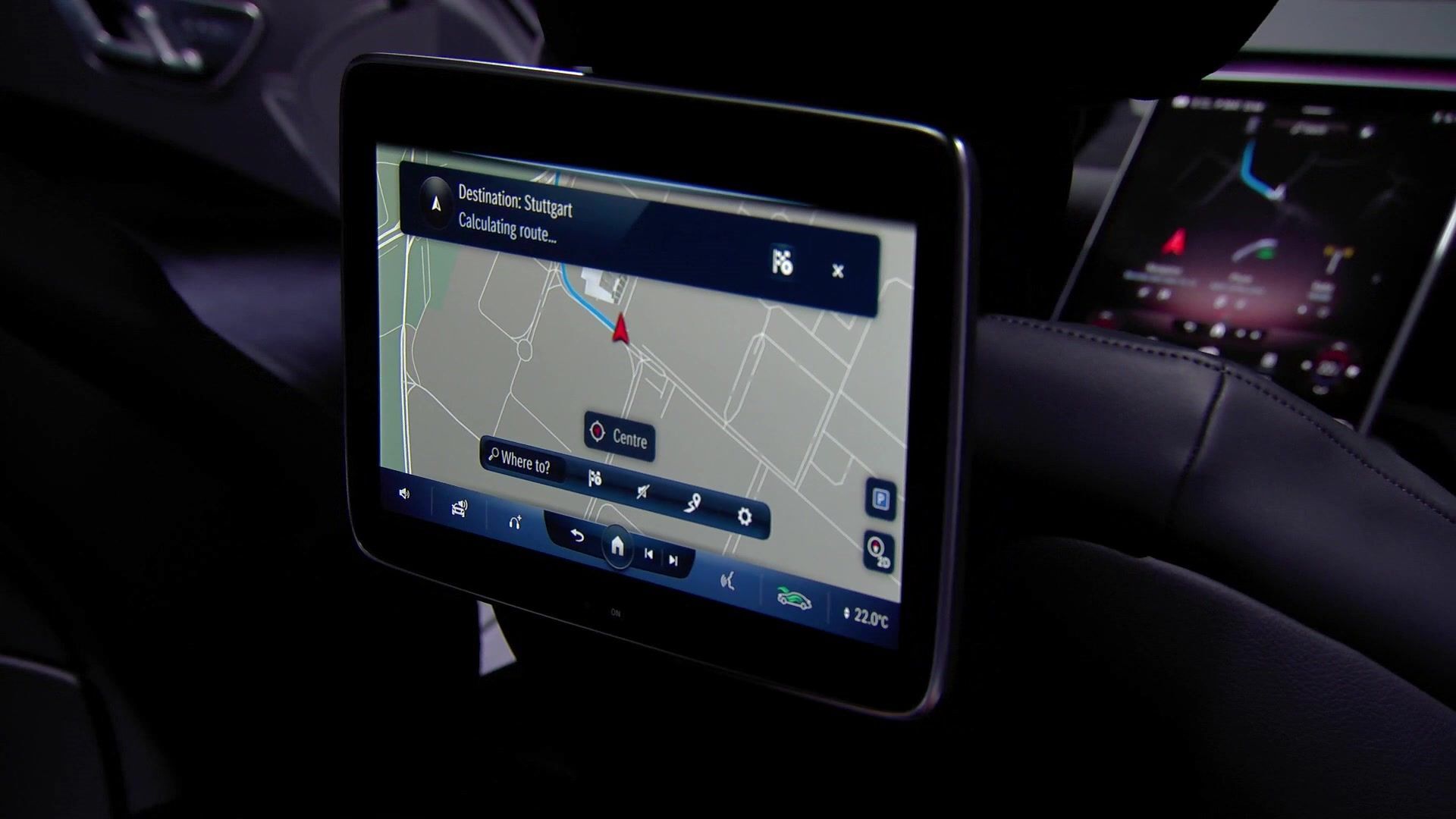 Mercedes-Benz UX 2020