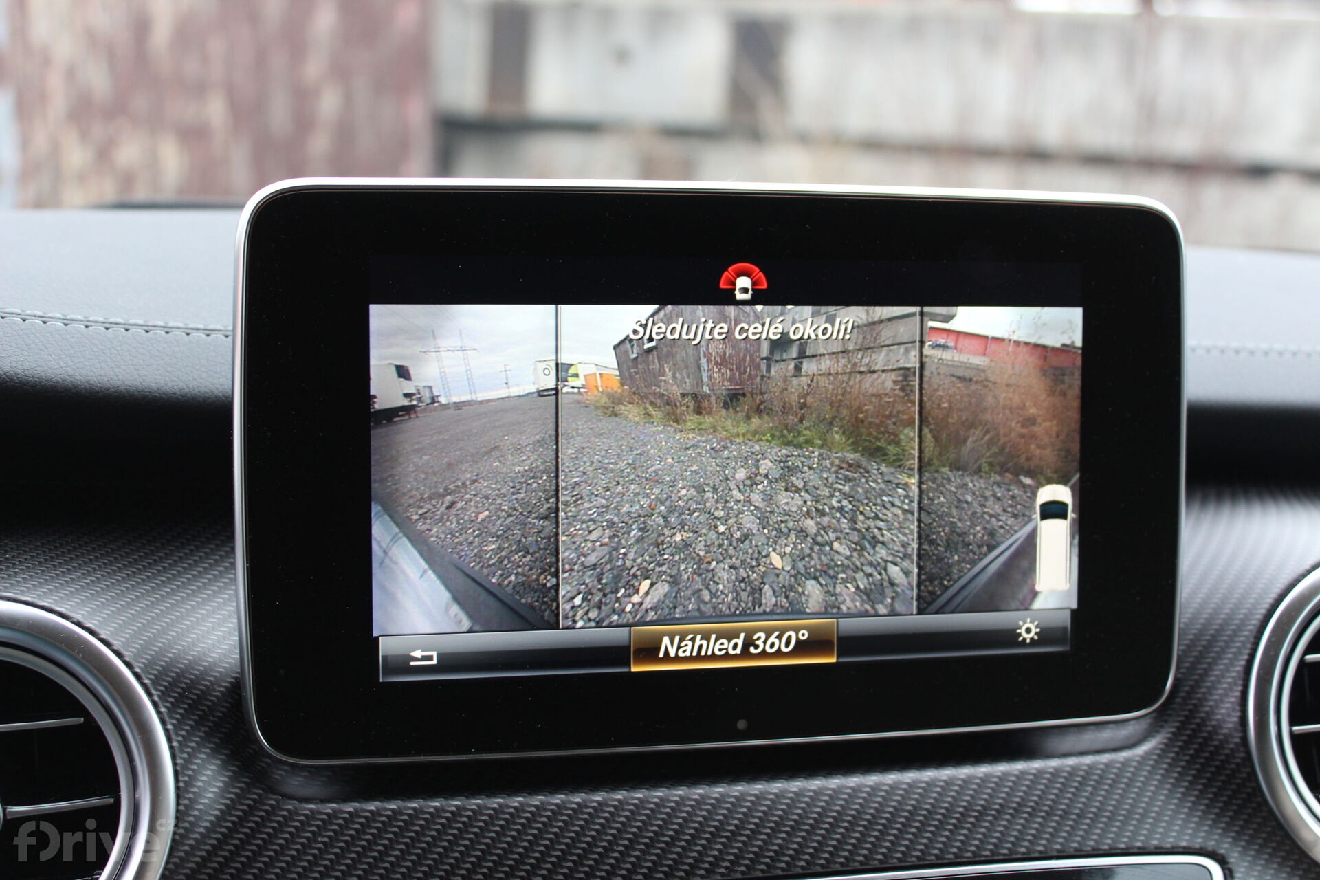 Mercedes-Benz V 250d Night Edition