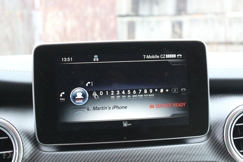 Mercedes-Benz V 250d Night Edition