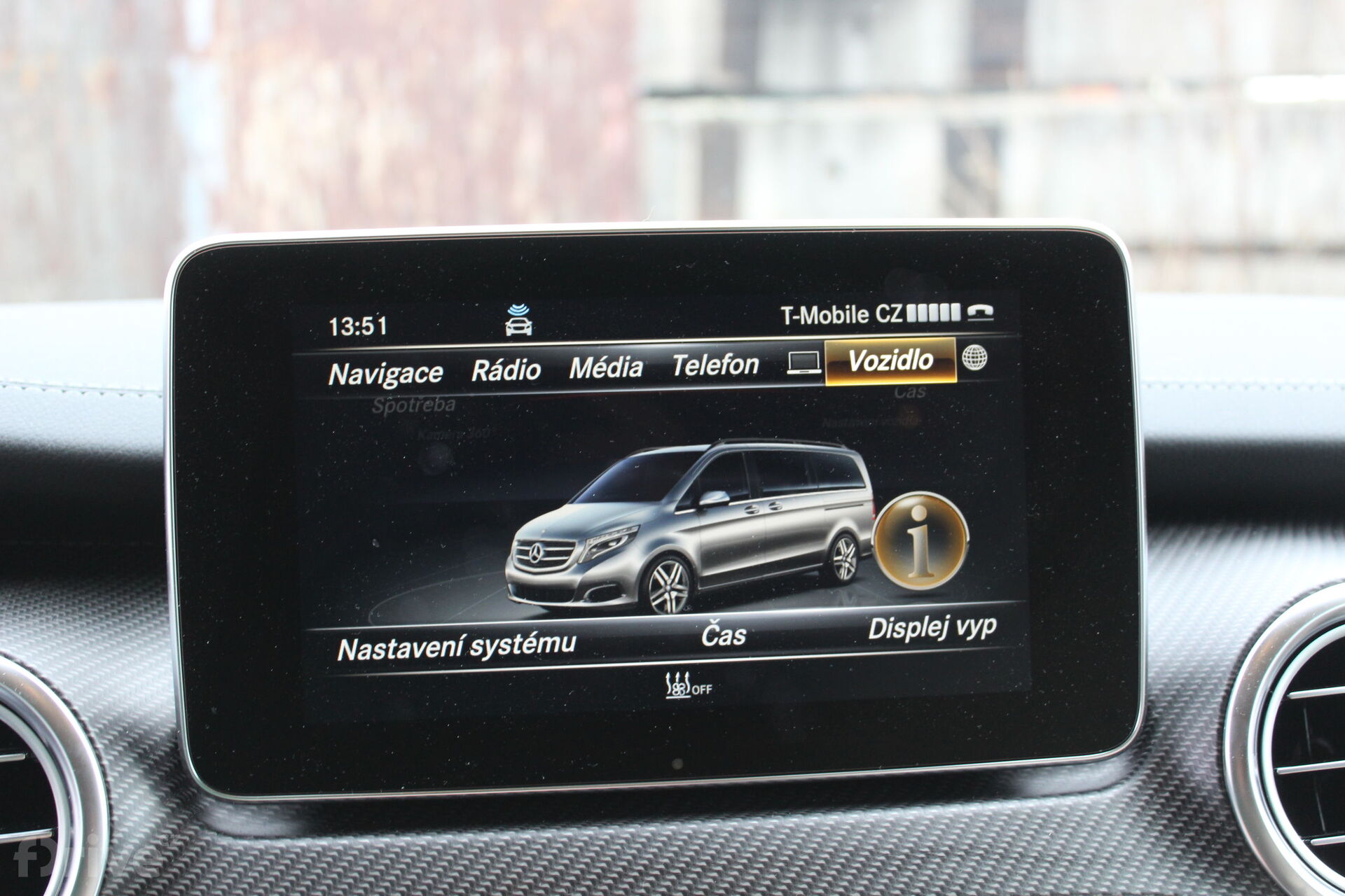 Mercedes-Benz V 250d Night Edition