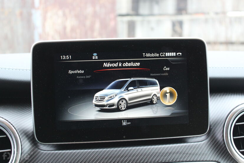 Mercedes-Benz V 250d Night Edition