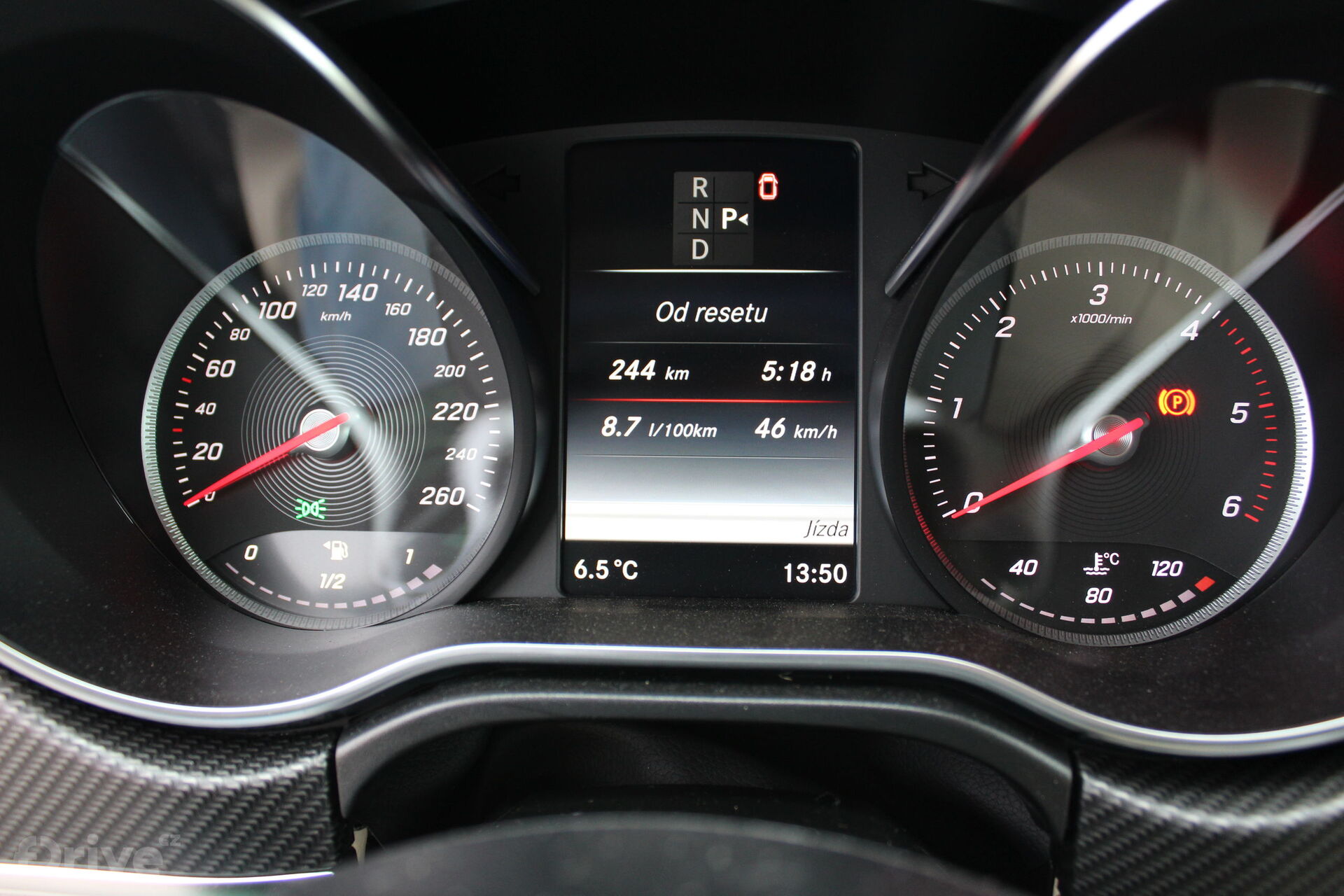 Mercedes-Benz V 250d Night Edition