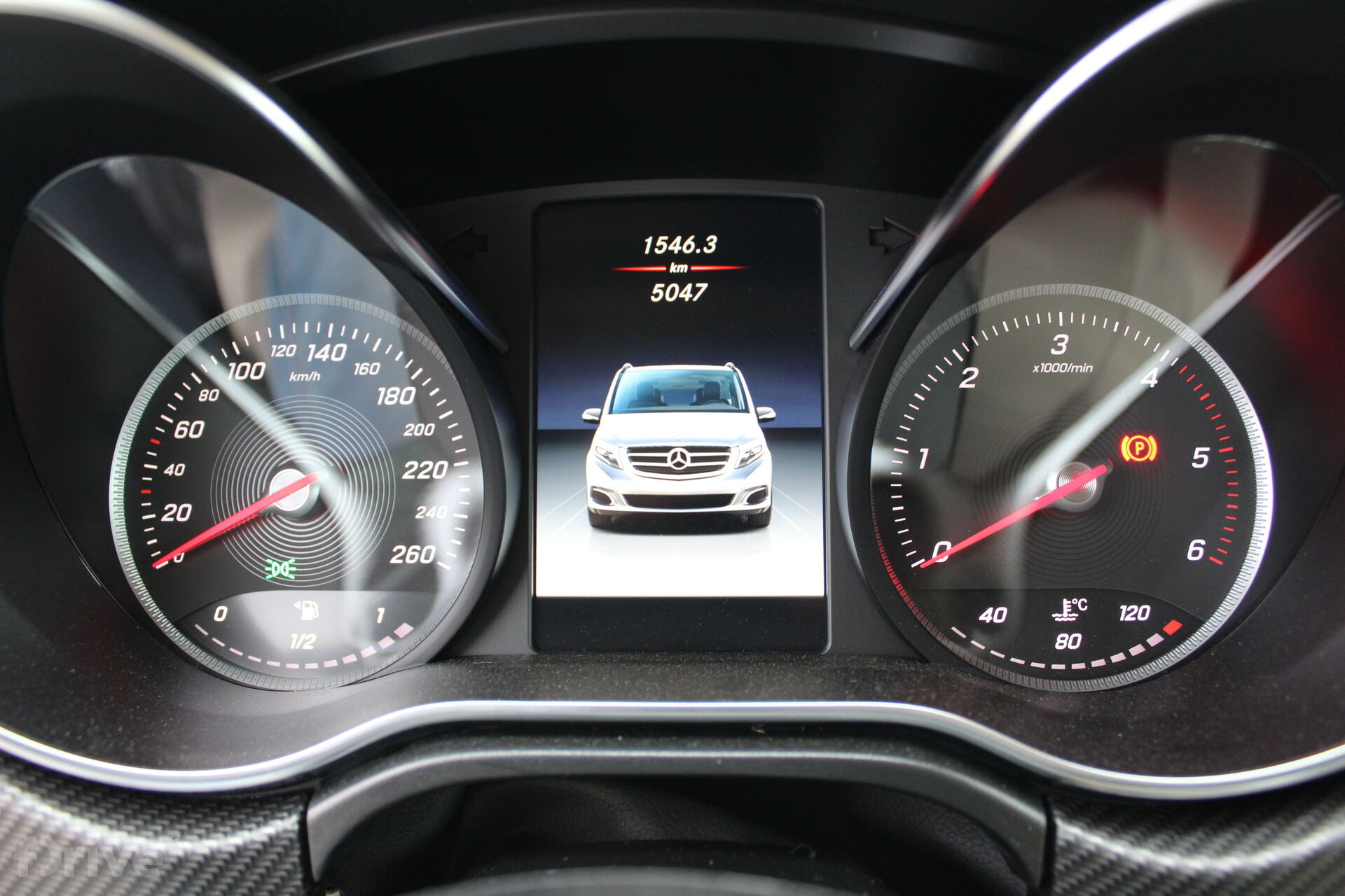 Mercedes-Benz V 250d Night Edition