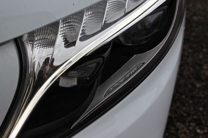 Mercedes-Benz V 250d Night Edition