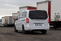 Mercedes-Benz V 250d Night Edition