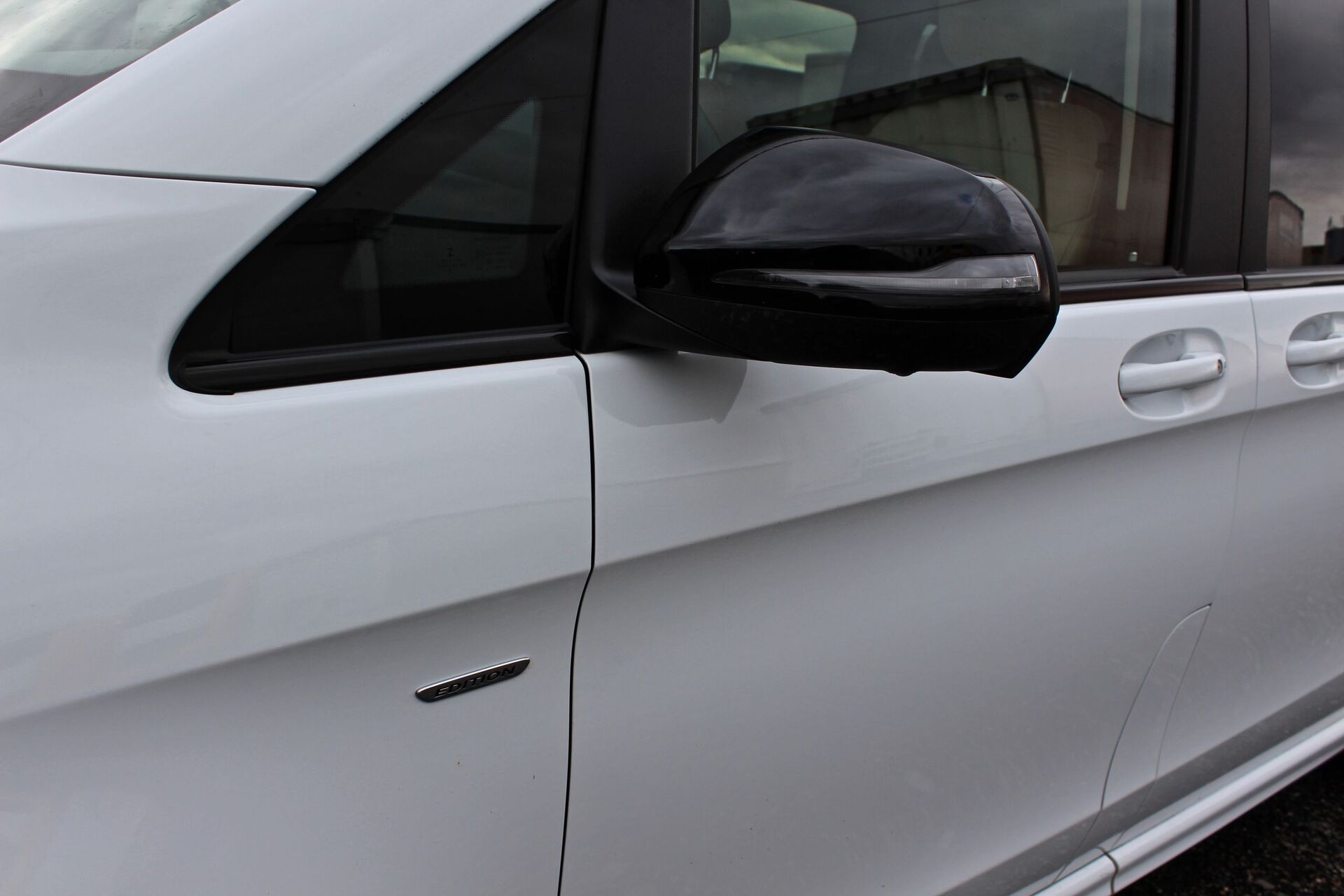 Mercedes-Benz V 250d Night Edition