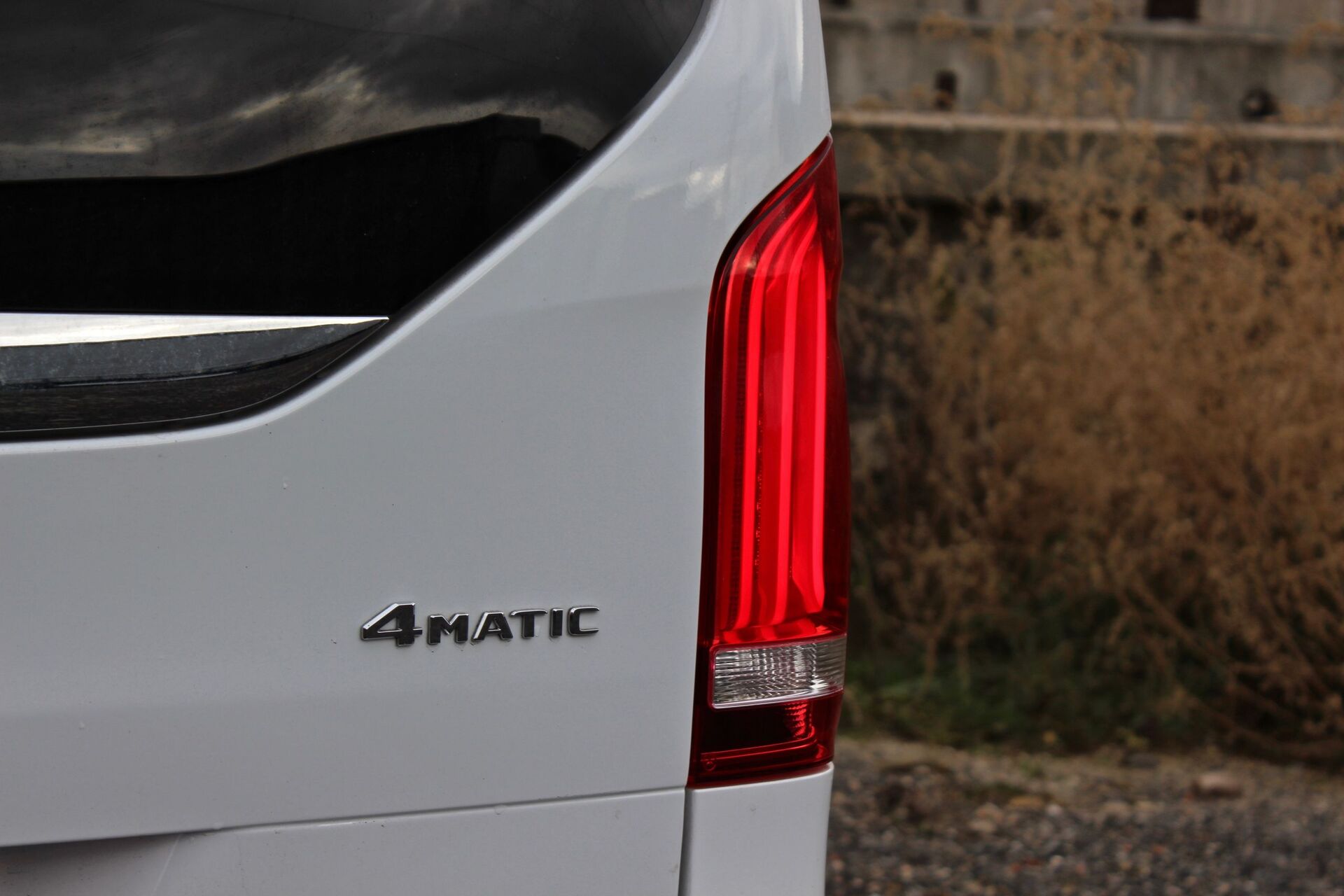 Mercedes-Benz V 250d Night Edition