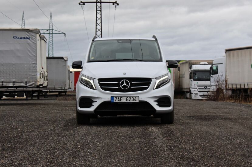 Mercedes-Benz V 250d Night Edition