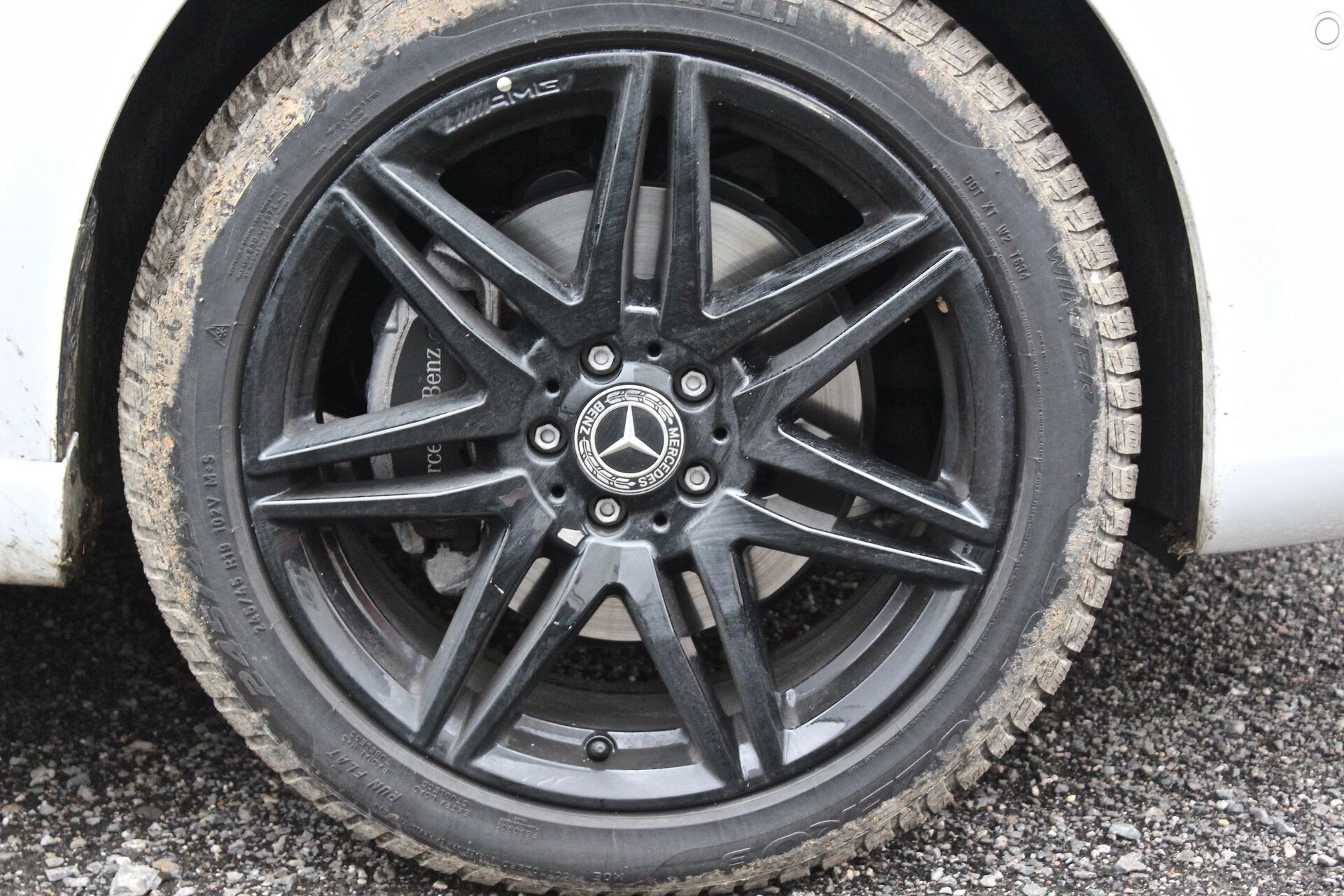 Mercedes-Benz V 250d Night Edition