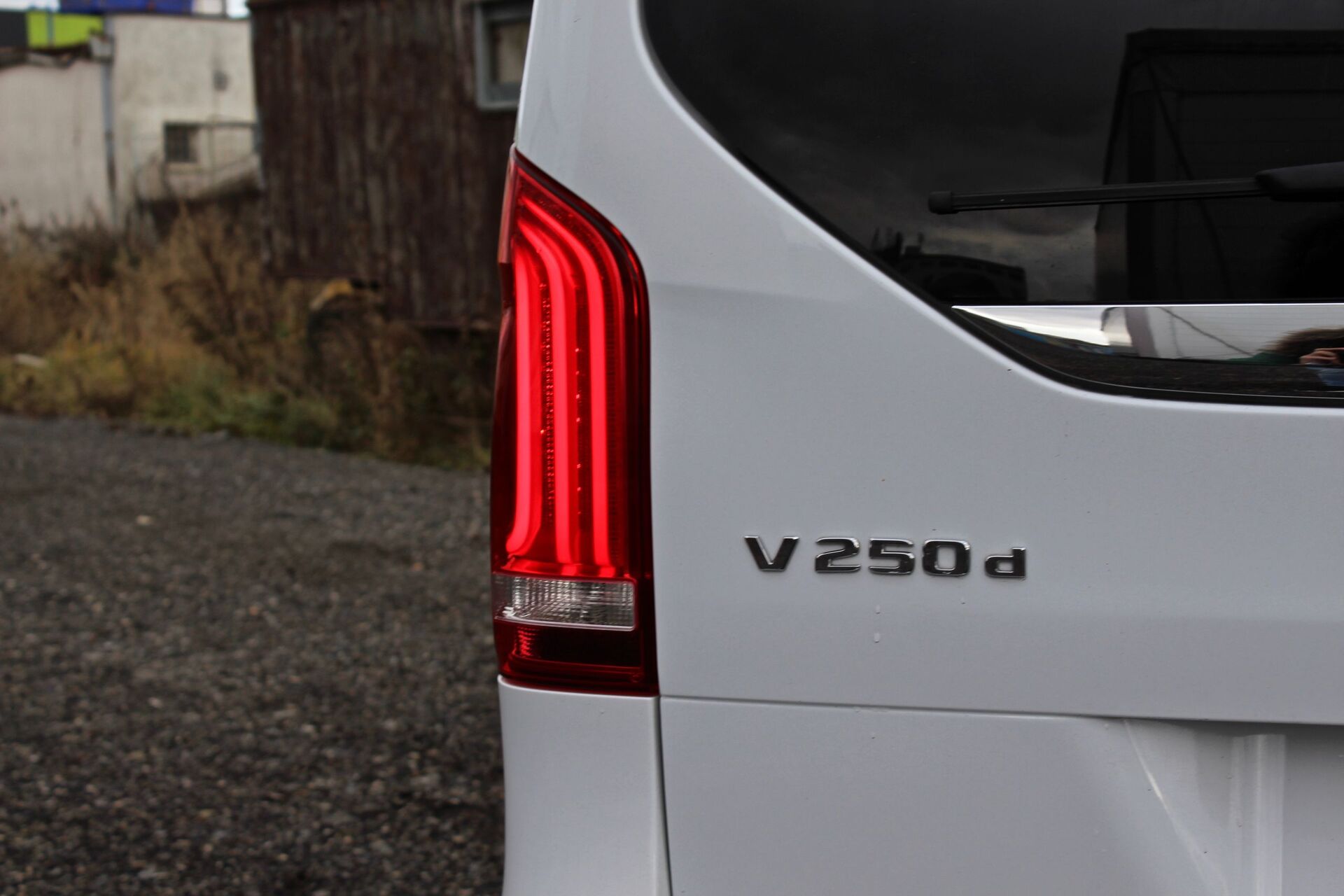 Mercedes-Benz V 250d Night Edition