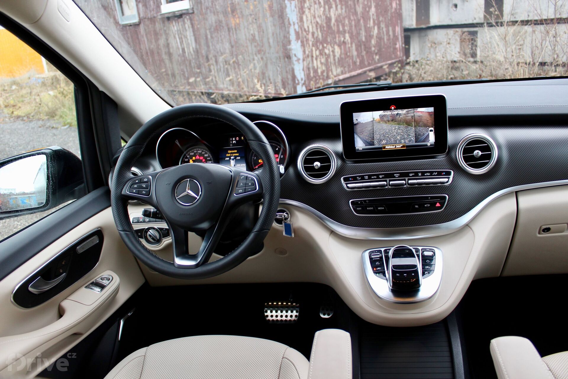 Mercedes-Benz V 250d Night Edition