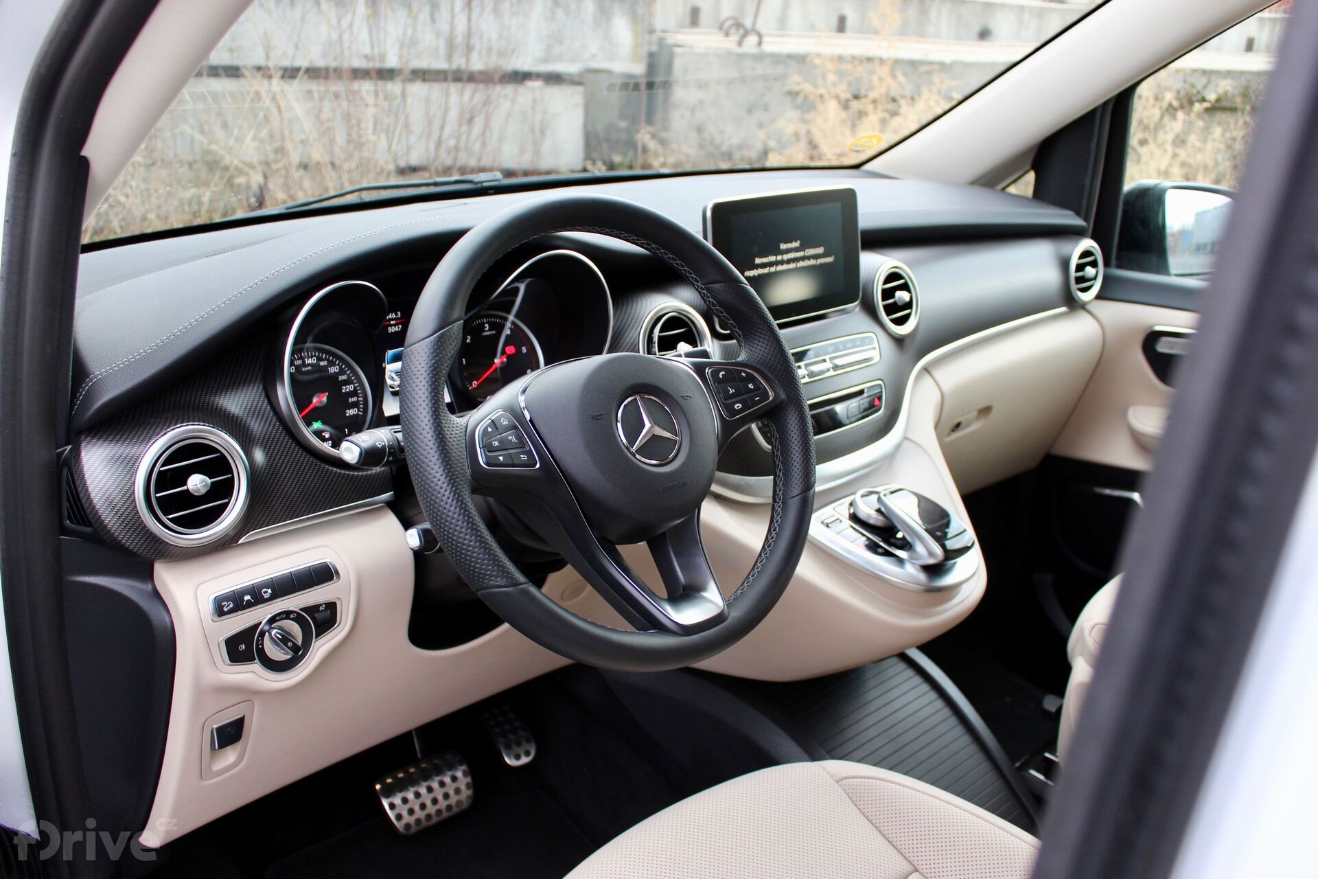 Mercedes-Benz V 250d Night Edition