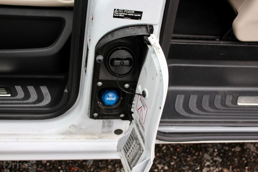 Mercedes-Benz V 250d Night Edition