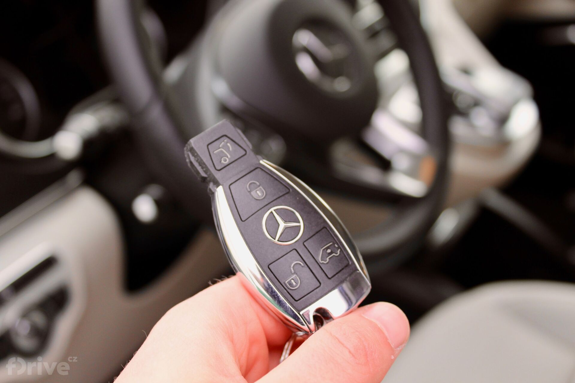 Mercedes-Benz V 250d Night Edition