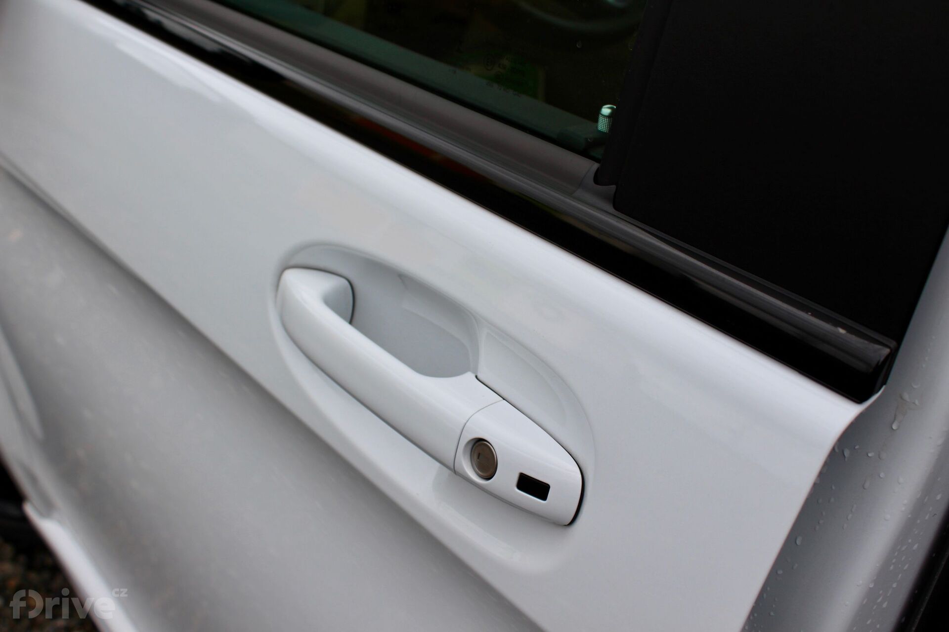 Mercedes-Benz V 250d Night Edition