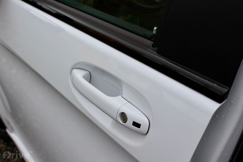 Mercedes-Benz V 250d Night Edition