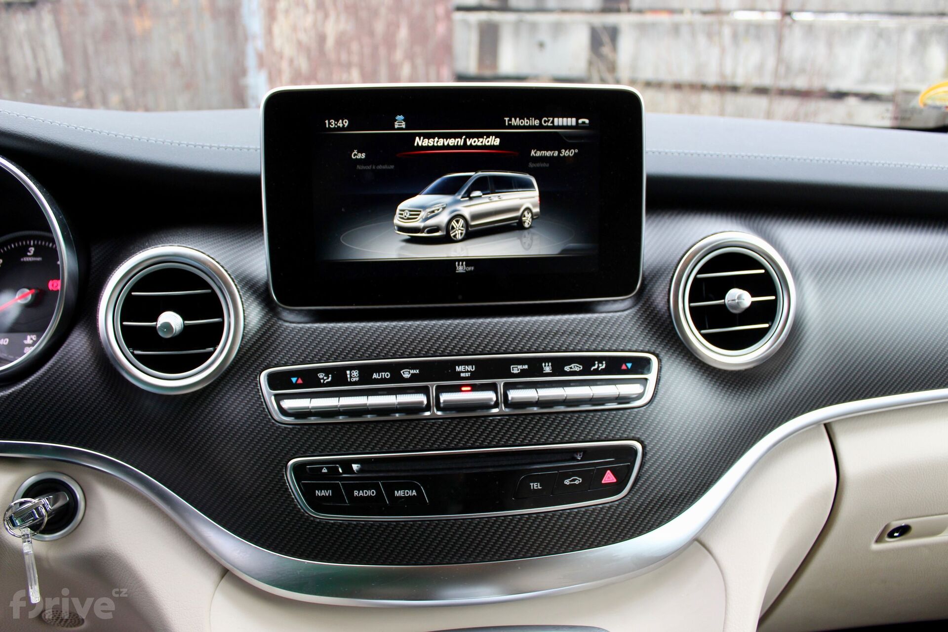 Mercedes-Benz V 250d Night Edition