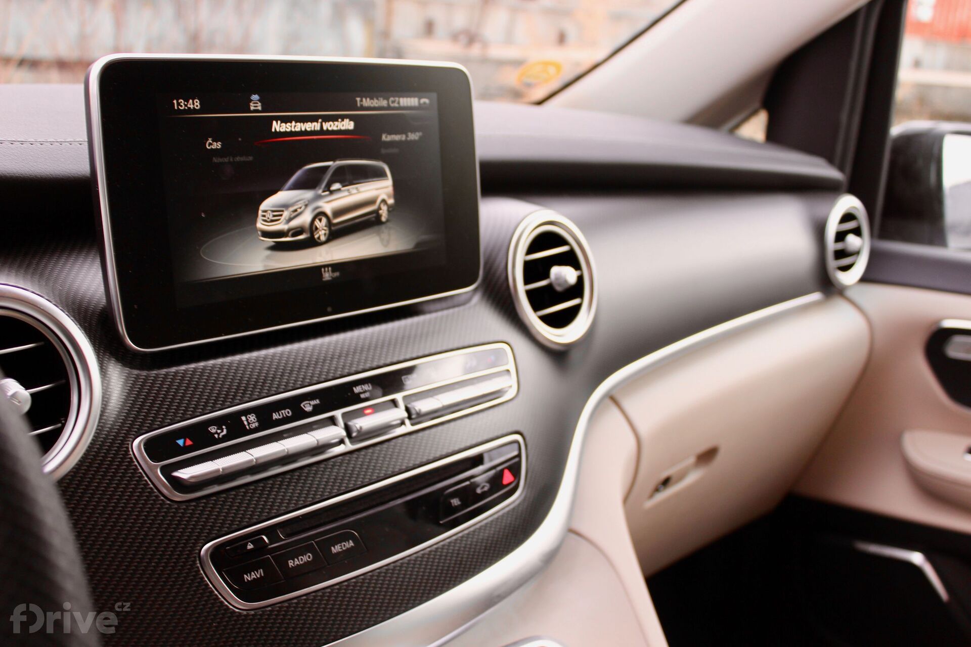 Mercedes-Benz V 250d Night Edition