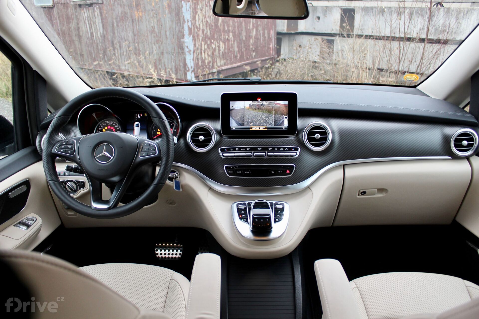 Mercedes-Benz V 250d Night Edition