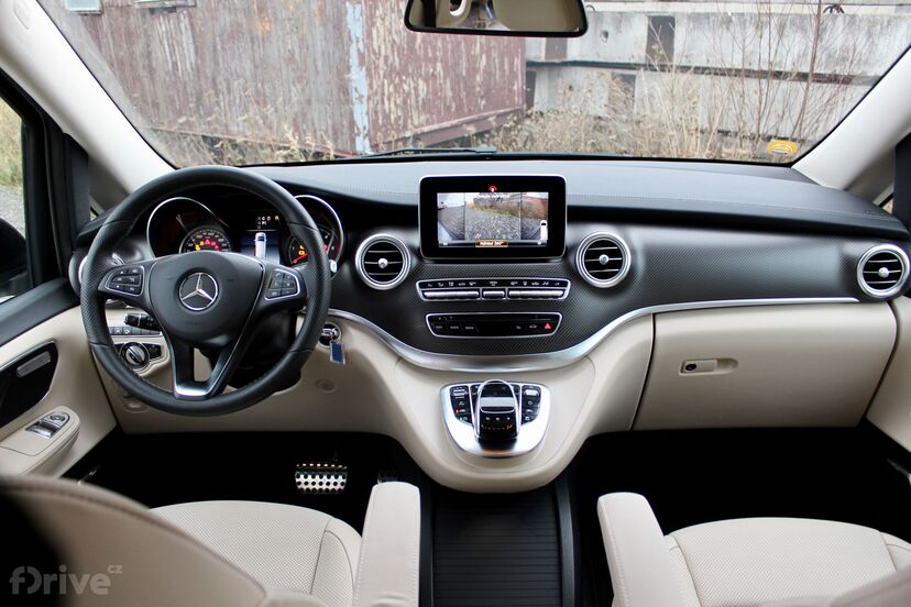 Mercedes-Benz V 250d Night Edition