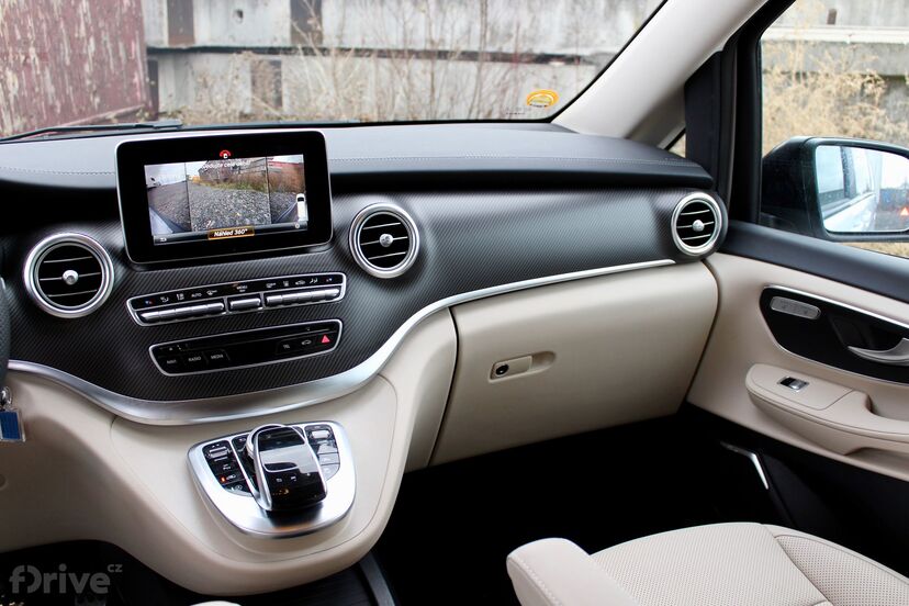 Mercedes-Benz V 250d Night Edition