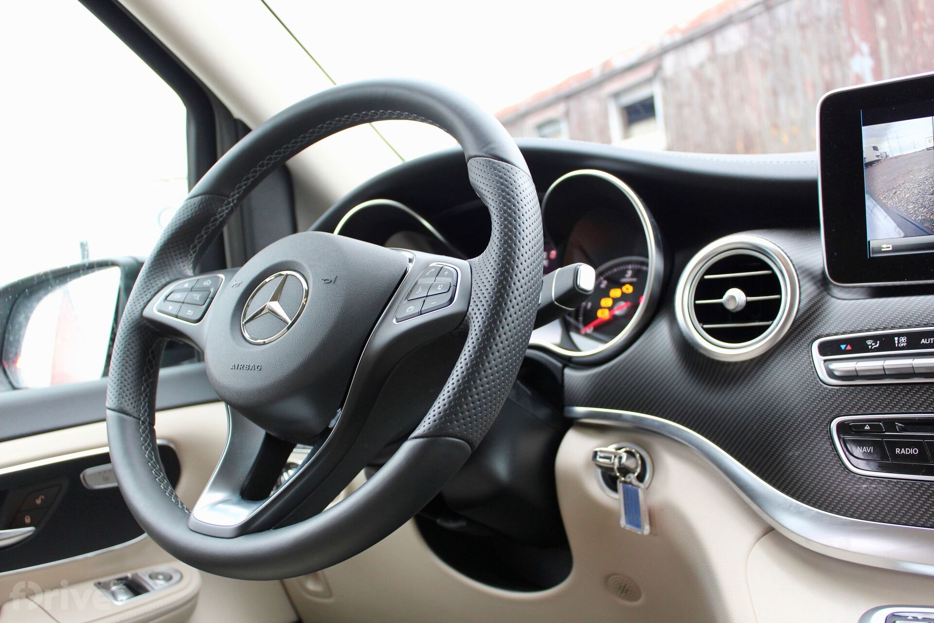 Mercedes-Benz V 250d Night Edition