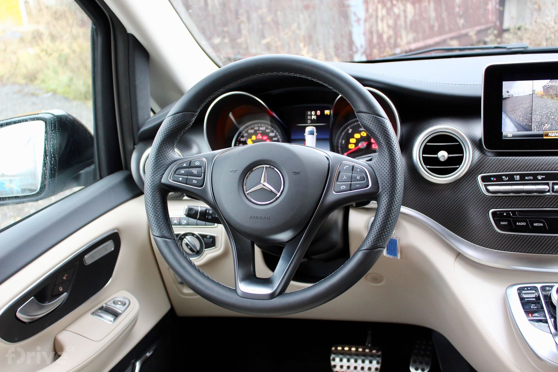 Mercedes-Benz V 250d Night Edition