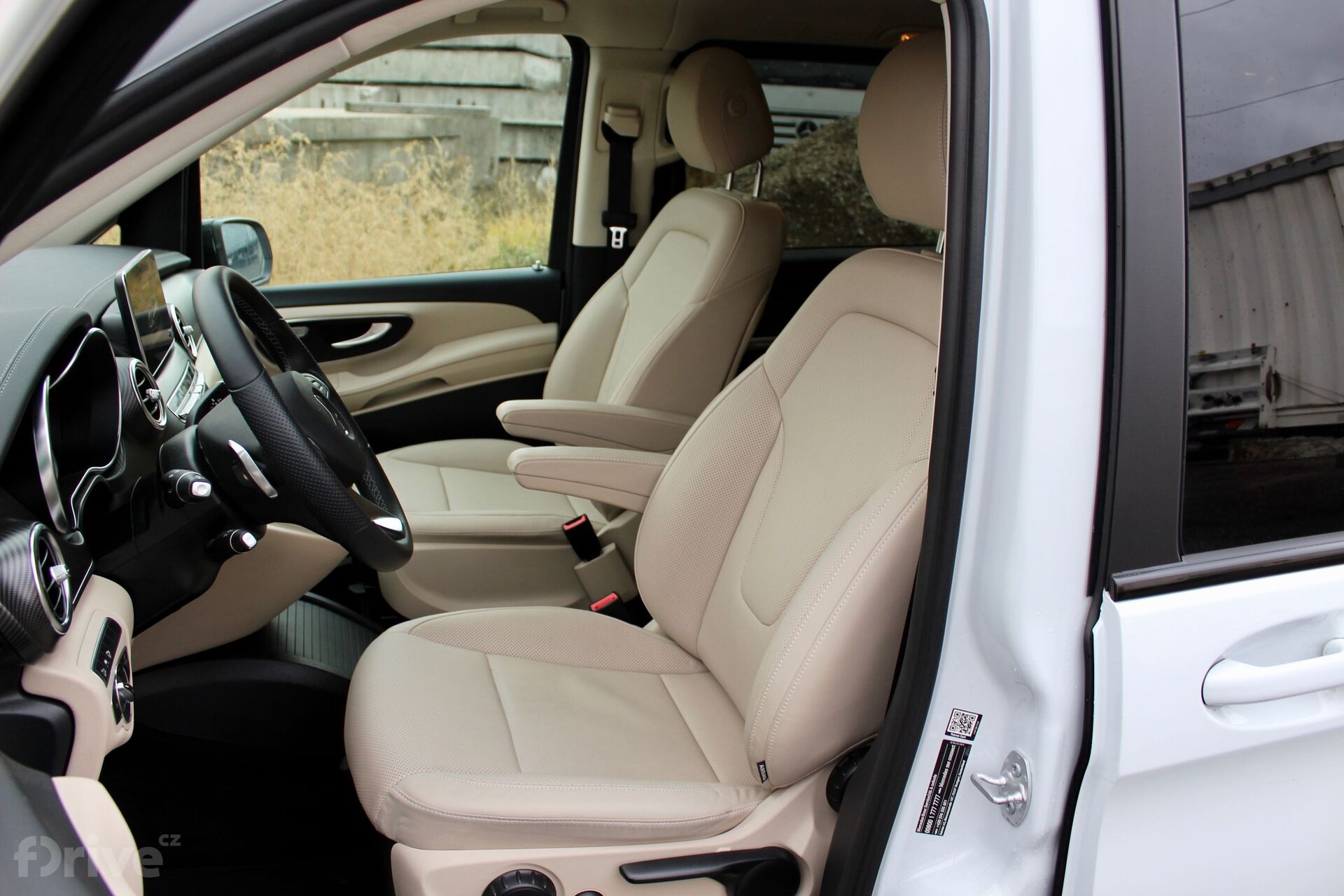 Mercedes-Benz V 250d Night Edition