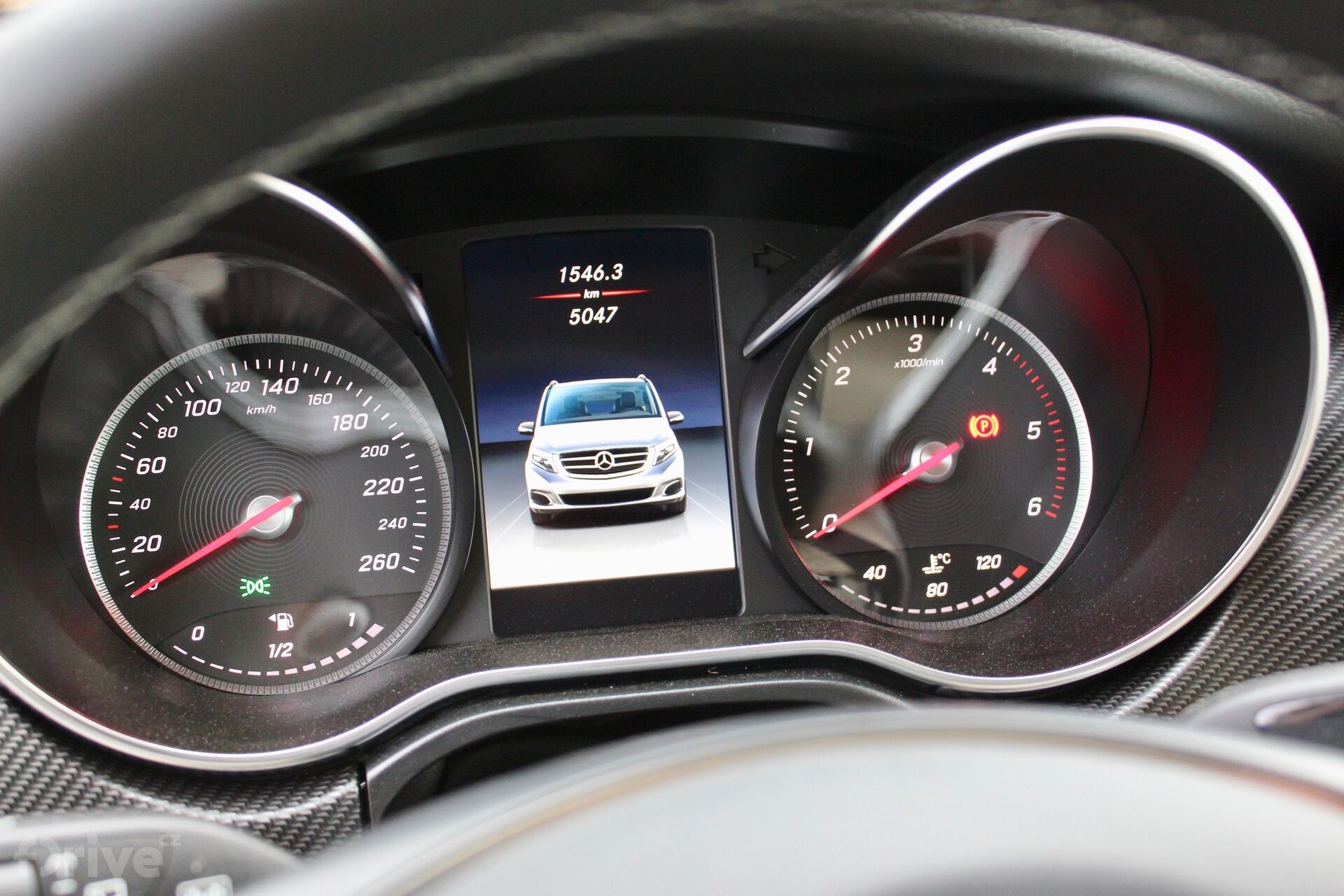 Mercedes-Benz V 250d Night Edition