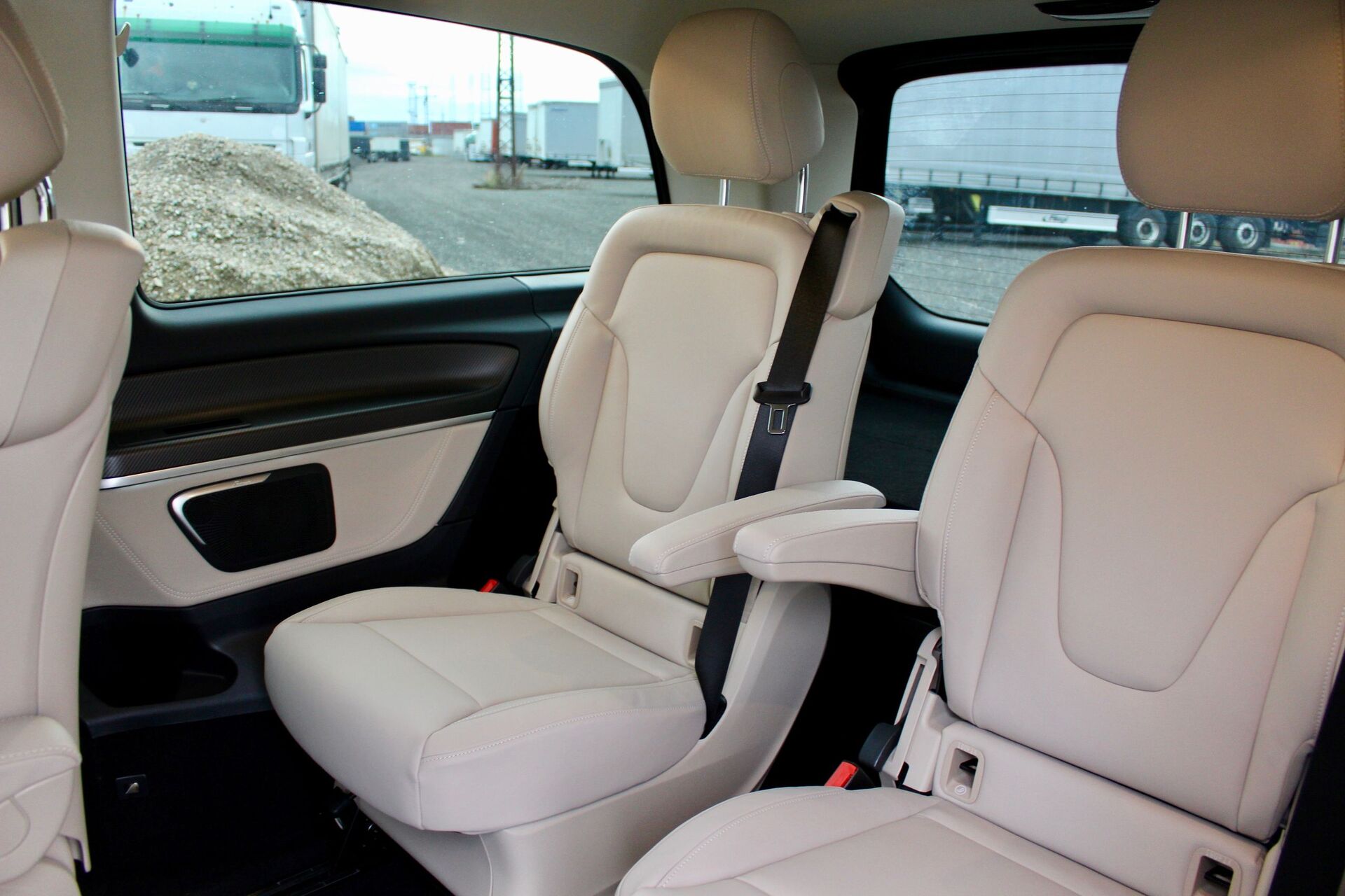 Mercedes-Benz V 250d Night Edition