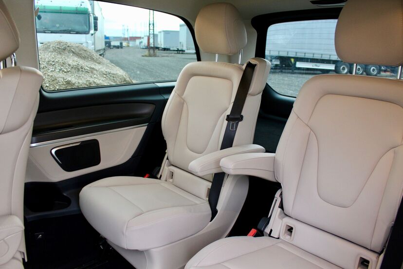 Mercedes-Benz V 250d Night Edition