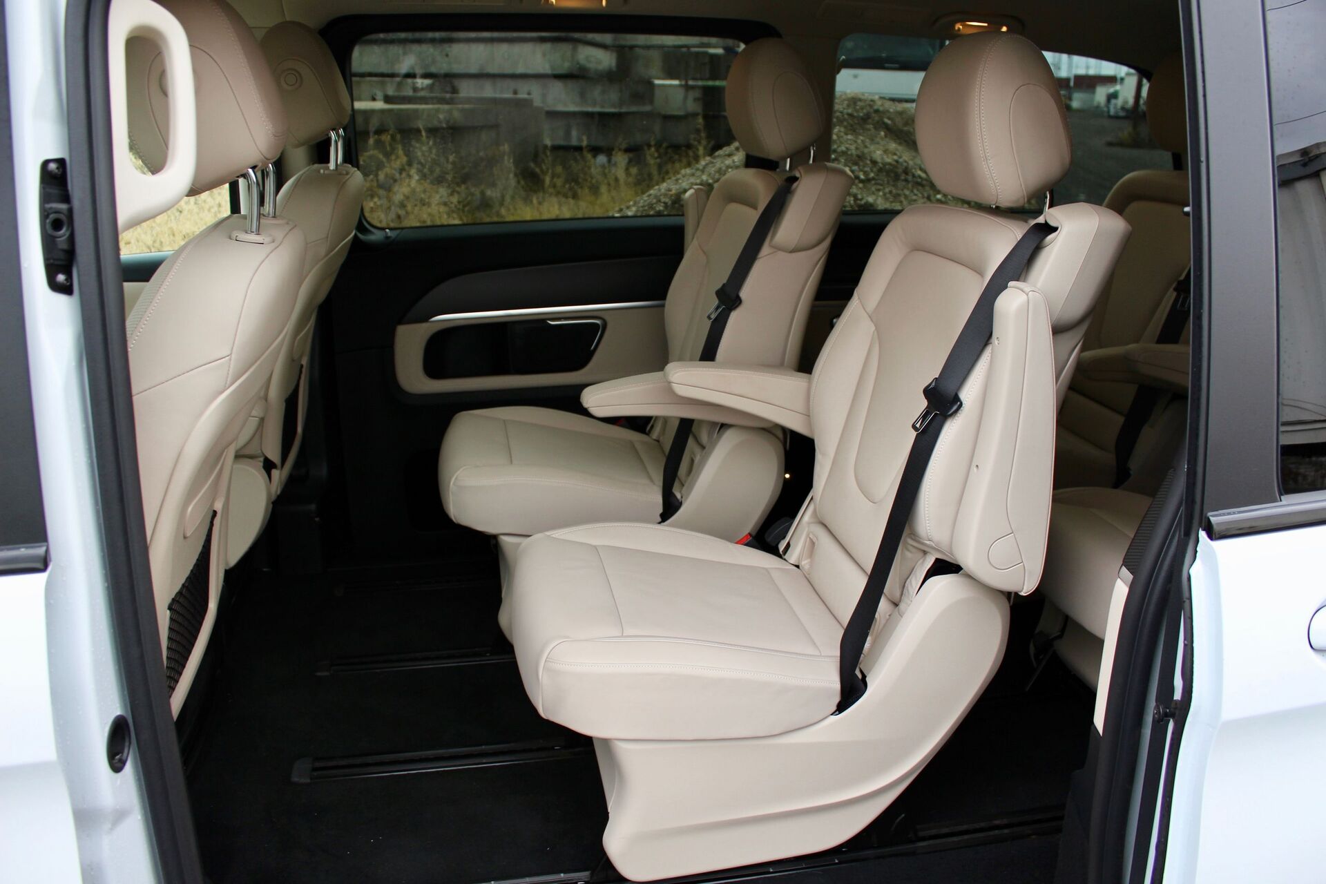 Mercedes-Benz V 250d Night Edition