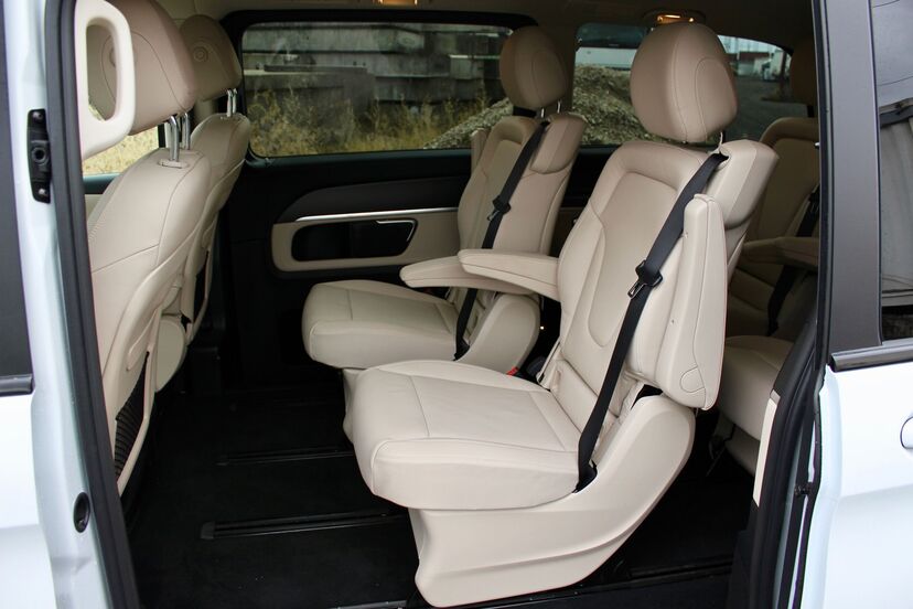 Mercedes-Benz V 250d Night Edition