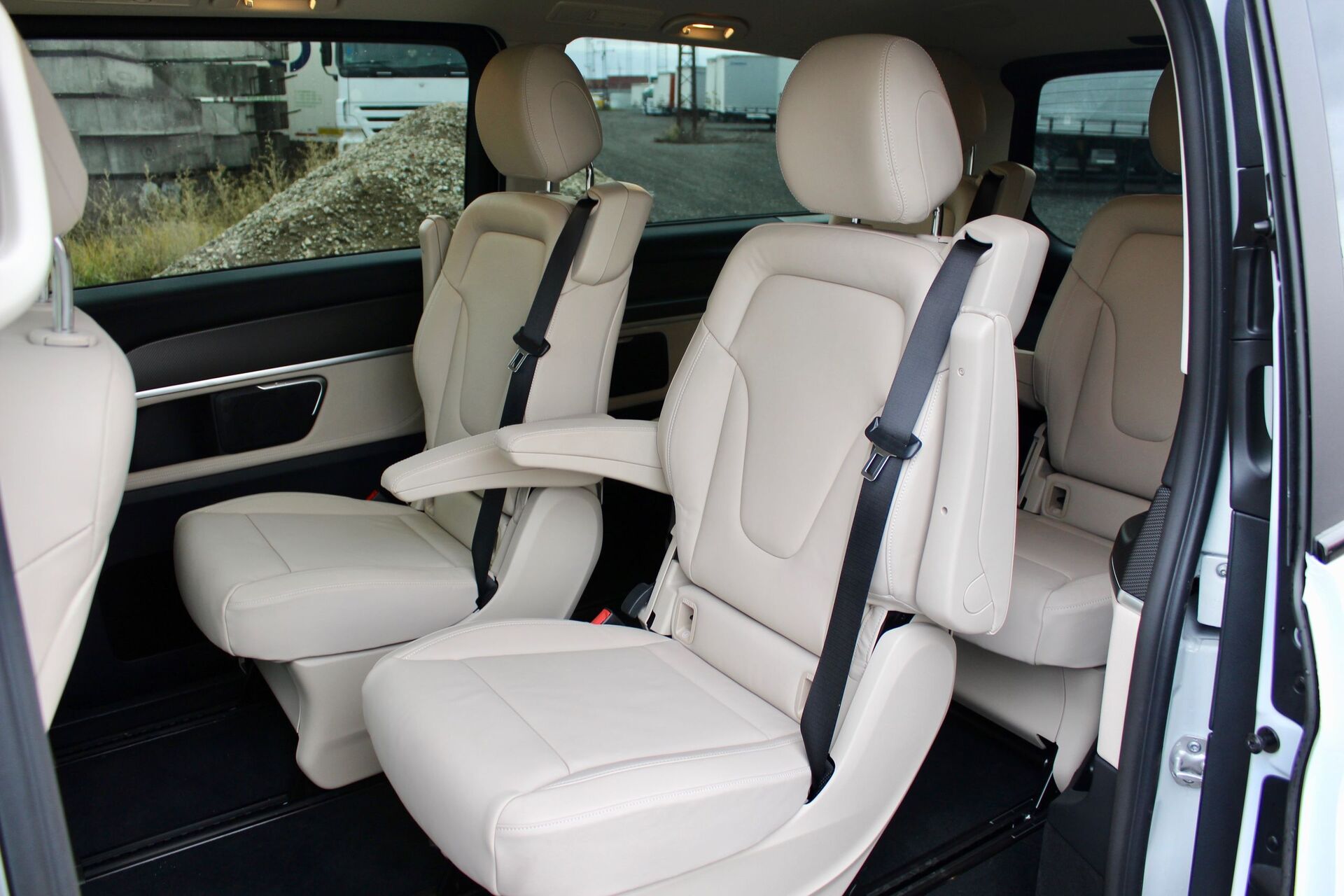 Mercedes-Benz V 250d Night Edition