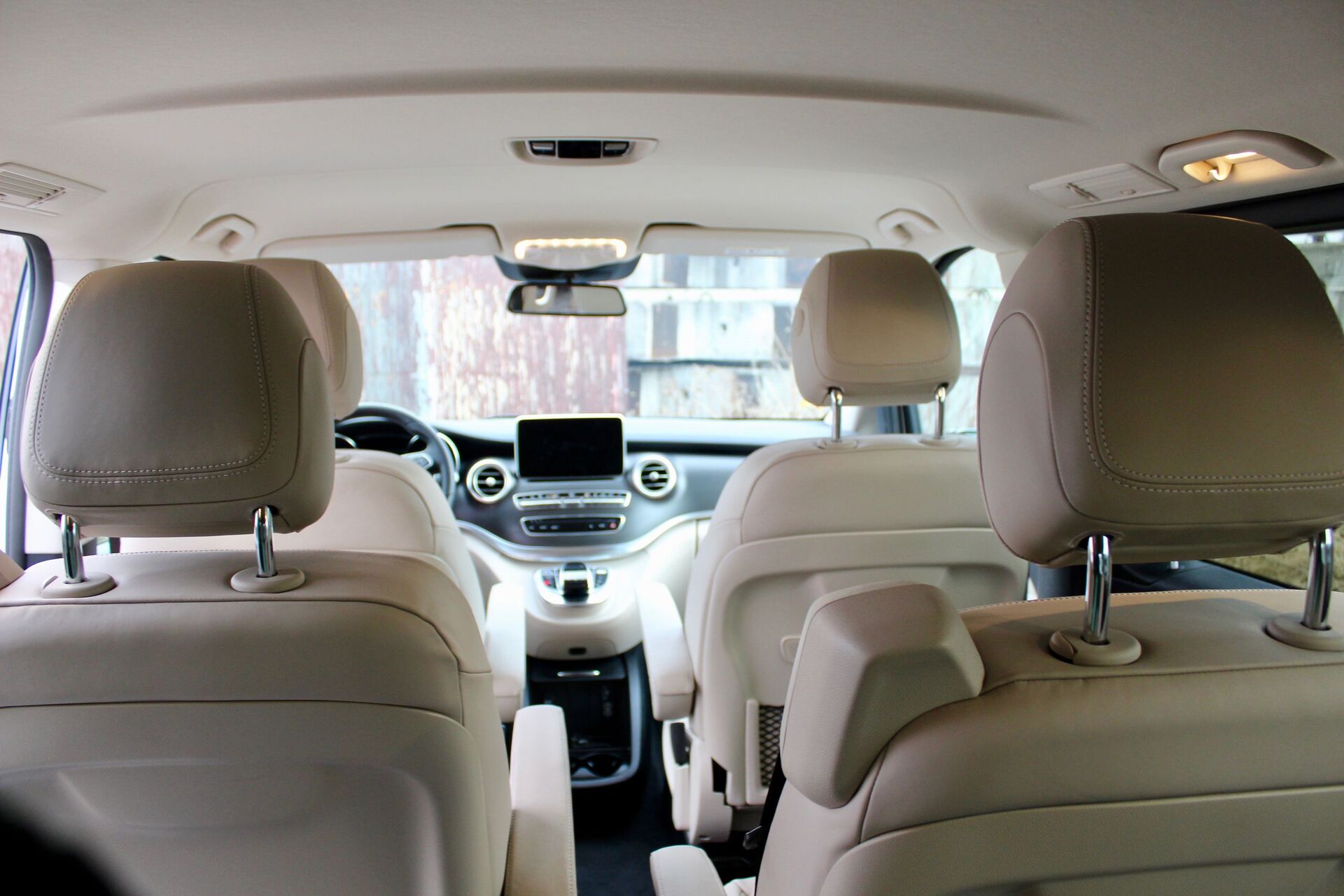 Mercedes-Benz V 250d Night Edition