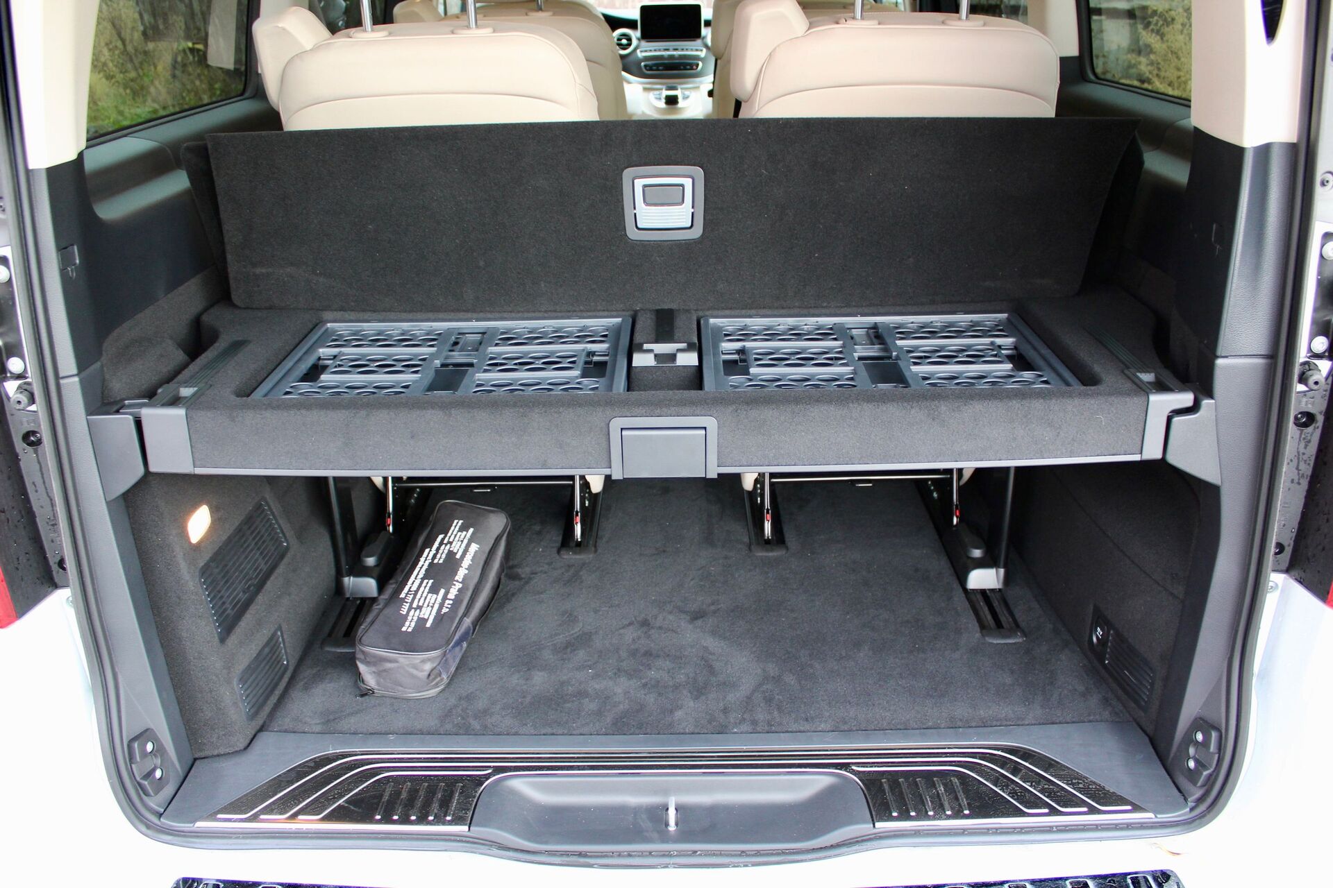 Mercedes-Benz V 250d Night Edition